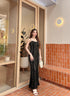 Slim Fit Body Hugging Dress